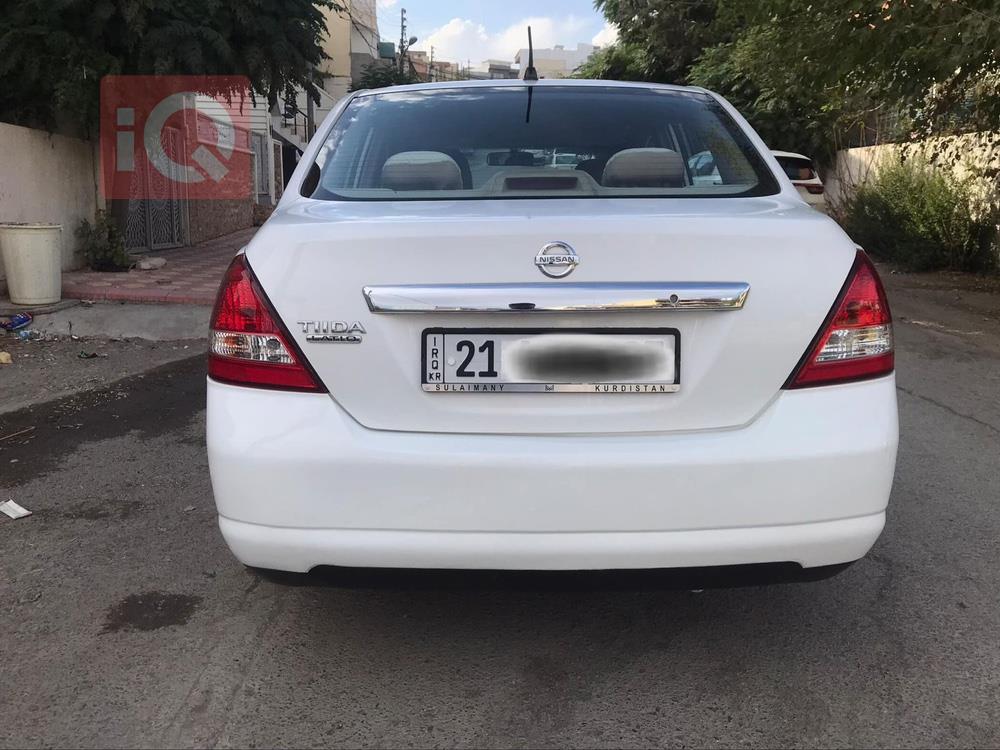 Nissan Tiida